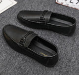 Men Casual Shoes Leather Shoes for Men Sneakers 2023 Luxury Brand High Quality Sports Shoes moccasins Dress Loafers Shoes
