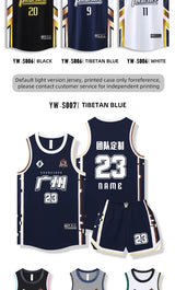 Adult Kid Basketball Jersey Customize Boy Girl Quick-drying Training Uniform Shirt Sportswear Child Tracksuit Sport Suit Clothes