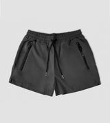 Sports Quick Drying Shorts Summer Spot Mid-waist Male Adult Per Capita Size No Lining Three Minute Shorts Plain Board