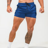 Sports Quick Drying Shorts Summer Spot Mid-waist Male Adult Per Capita Size No Lining Three Minute Shorts Plain Board