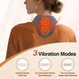 Electric Heating Wrist Guard 5 Levels Hot Compress Massage Wrist Brace Ankle Wrap Hand Foot Protector Rechargeable Wristband