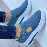👟 Zapatillas Rojas Mujer | Calzado Casual Transpirable | Sandalias de Verano con Plataforma | Sneakers Vulcanizados y Deportivos de Moda