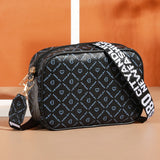 Fashion crossbody bag, multifunctional shoulder bag, women's mini wallet, daily use and travel, small crossbody bag