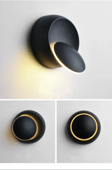 5W LED Modern Wall Lamps 350 Degree Rotatable Lamp Wall sconces use for Living Room Bedroom Wall Light Home Fancy Light
