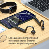 Wireless Bluetooth 5.2 Headset Neck Hanging Stereo Noise Reduction Earphones Universal Sport Headset With Mic For iPhone Samsung