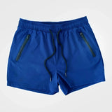 Sports Quick Drying Shorts Summer Spot Mid-waist Male Adult Per Capita Size No Lining Three Minute Shorts Plain Board