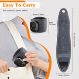 Electric Heating Wrist Guard 5 Levels Hot Compress Massage Wrist Brace Ankle Wrap Hand Foot Protector Rechargeable Wristband