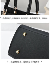 New Women bag Shoulder bag Handbag for women 2026 Crossbody bag pattern PU Portable bucket bag ladies messenger bag