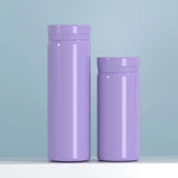 200ML/350ML Stainless Steel Pocket Cup Travel Thermal Coffee Mug Mini Thermos Cup Vacuum Flask Insulated Cup Sport Water Bottle
