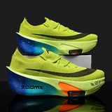 2026 Air Cushion Jogging Shoes Running Shoes Carbon Board Marathon Men Sports Breathable Lightweight Women's Nonskid Sneakers