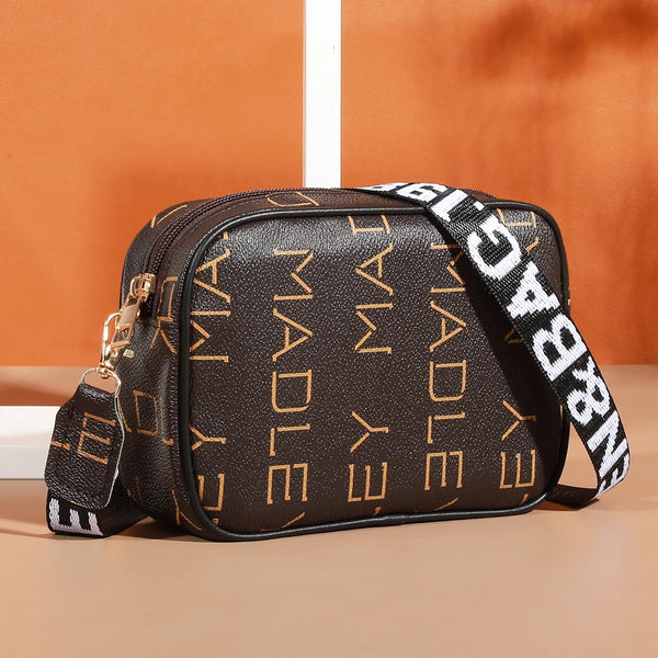 💎 Bolso Cruzado Mujer ✨ — Moda, Funcionalidad y Estilo Diario 💃