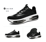 2026 Air Cushion Jogging Shoes Running Shoes Carbon Board Marathon Men Sports Breathable Lightweight Women's Nonskid Sneakers