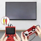 5 Colors Retro Classic Video Game Console Portable Mini Handheld 8-Bit LCD Kids Game Player Built-in 400 Games Consola Gifts