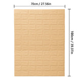 70cmx1/2/3/5/10m Kitchen PVC Decoration Bedroom Living Room Waterproof Wall Stickers for Children's Room Wallpaper Sticker Home