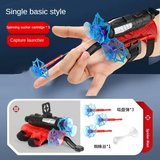 🕷️ Juguete de Muñeca Spiderman con Guante Lanzador | Figuras de Acción Anime para Niños y Coleccionistas