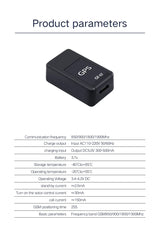 Motorcycle Car Gps Tracker Gf07 Mini Tracking Locator Magnetic Vehicle Tracker Locator for Pets Child Elderly Gps Position App