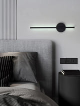 Magnetic Rechargeable 50 Wall Lamp Black Gold For Living Room Bedroom Hallway Study Stairwell Cloakroom LED Lighting Wiring Free