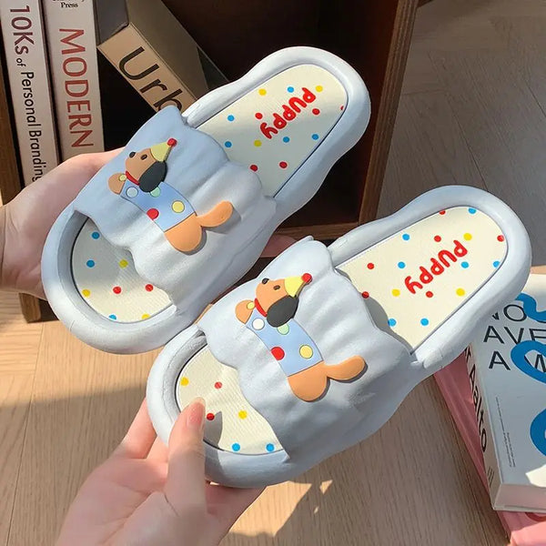 💎 Pantuflas Hot Dog Mujer 🌭 — Suaves, Antideslizantes y Súper Divertidas ✨