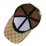 '--Spring and autumn sun hat ins trendy brand four seasons big net celebrity baseball cap summer and autumn all-match duck tongue