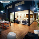 Garden Solar Lamps Outdoor Wall Light Sconces Outdoor Gardens Decoration Led Lights Sunlight Lamp Lighting Waterproof Furniture