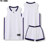 Adult Kid Basketball Jersey Customize Boy Girl Quick-drying Training Uniform Shirt Sportswear Child Tracksuit Sport Suit Clothes
