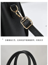 New Women bag Shoulder bag Handbag for women 2026 Crossbody bag pattern PU Portable bucket bag ladies messenger bag