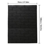 70cmx1/2/3/5/10m Kitchen PVC Decoration Bedroom Living Room Waterproof Wall Stickers for Children's Room Wallpaper Sticker Home