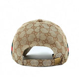 '--Spring and autumn sun hat ins trendy brand four seasons big net celebrity baseball cap summer and autumn all-match duck tongue
