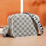 Fashion crossbody bag, multifunctional shoulder bag, women's mini wallet, daily use and travel, small crossbody bag