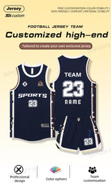 Adult Kid Basketball Jersey Customize Boy Girl Quick-drying Training Uniform Shirt Sportswear Child Tracksuit Sport Suit Clothes