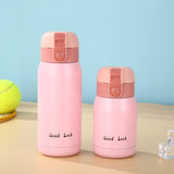 200ML/350ML Stainless Steel Pocket Cup Travel Thermal Coffee Mug Mini Thermos Cup Vacuum Flask Insulated Cup Sport Water Bottle