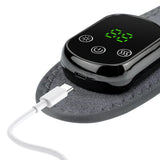 Electric Heating Wrist Guard 5 Levels Hot Compress Massage Wrist Brace Ankle Wrap Hand Foot Protector Rechargeable Wristband