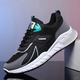 2026 New Large Size Mesh Shoes Breathable Casual Sports Shoes Fashionable Lightweight Running Shoes