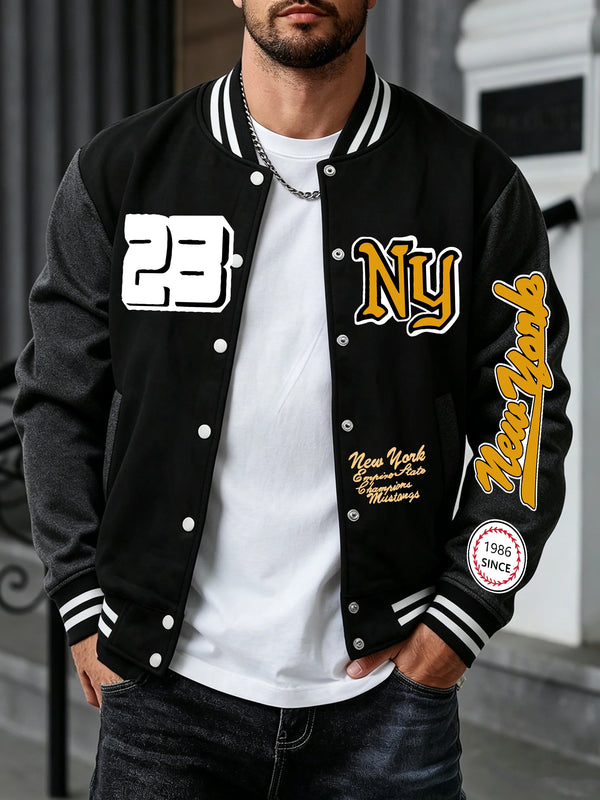 🧥 Tracksuit Masculino Premium — Arte & Moda em Cada Detalhe 🎨