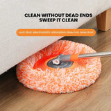 1.5/2M Ceiling Dust Removal Mop 360° Rotatable Mops Set , Wall Floor Tiles Windows Car Wash Mop