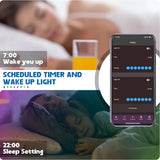 🌈 Luces LED RGB en Tira 5m/10m/20m/30m | Iluminación Flexible con Control por APP | Cinta Decorativa para Habitación y Dormitorio