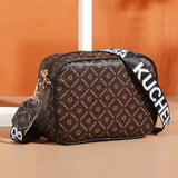 Fashion crossbody bag, multifunctional shoulder bag, women's mini wallet, daily use and travel, small crossbody bag