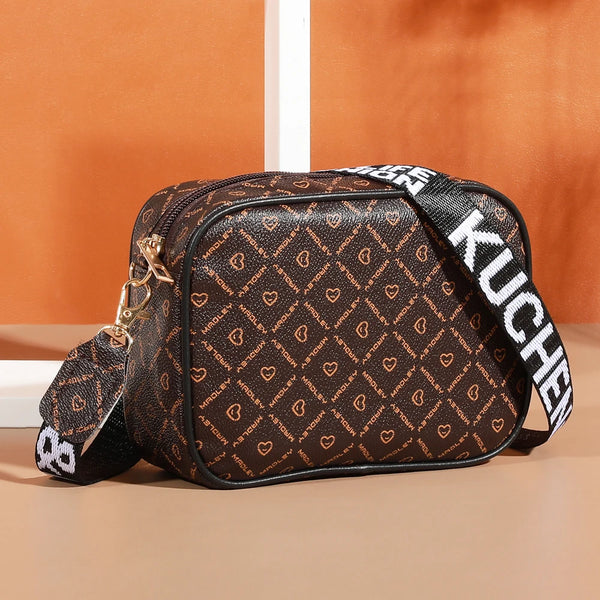💎 Bolso Cruzado Mujer ✨ — Moda, Funcionalidad y Estilo Diario 💃