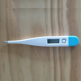 Digital Water Thermometer Accurate Oral and Armpit Temperature Reading Fever Alert Termometer Baby Bath Thermometers
