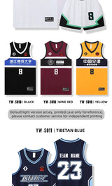 Adult Kid Basketball Jersey Customize Boy Girl Quick-drying Training Uniform Shirt Sportswear Child Tracksuit Sport Suit Clothes