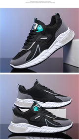 2026 New Large Size Mesh Shoes Breathable Casual Sports Shoes Fashionable Lightweight Running Shoes