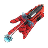 🕷️ Juguete de Muñeca Spiderman con Guante Lanzador | Figuras de Acción Anime para Niños y Coleccionistas