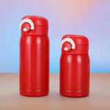 200ML/350ML Stainless Steel Pocket Cup Travel Thermal Coffee Mug Mini Thermos Cup Vacuum Flask Insulated Cup Sport Water Bottle