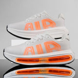2026 Air Cushion Jogging Shoes Running Shoes Carbon Board Marathon Men Sports Breathable Lightweight Women's Nonskid Sneakers