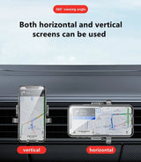 Universal Suction Cup Car Phone Holder Mount Stand for iPhone Samsung Xiaomi Huawei - Mobile Phone Sucker Support Bracket