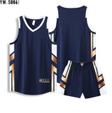 Adult Kid Basketball Jersey Customize Boy Girl Quick-drying Training Uniform Shirt Sportswear Child Tracksuit Sport Suit Clothes