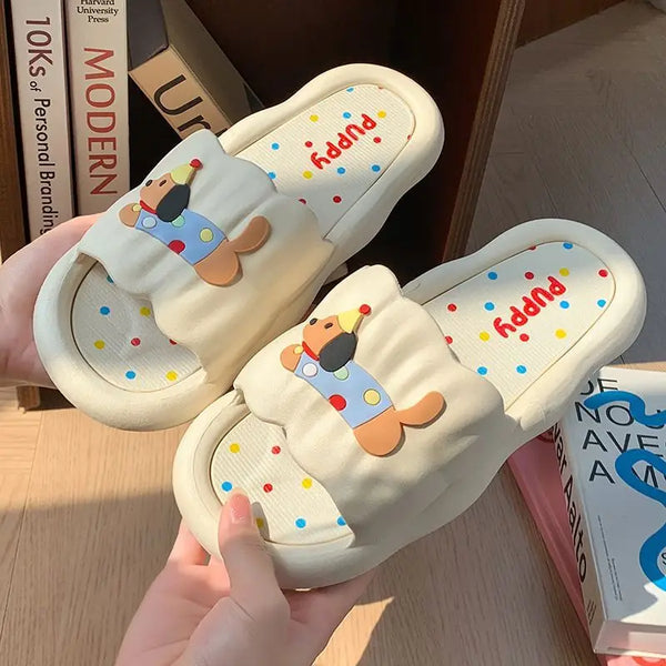 💎 Pantuflas Hot Dog Mujer 🌭 — Suaves, Antideslizantes y Súper Divertidas ✨