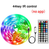 🌈 Luces LED RGB en Tira 5m/10m/20m/30m | Iluminación Flexible con Control por APP | Cinta Decorativa para Habitación y Dormitorio