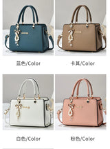 New Women bag Shoulder bag Handbag for women 2026 Crossbody bag pattern PU Portable bucket bag ladies messenger bag