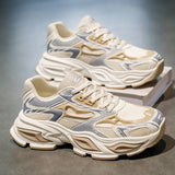 2026 New Men's casual sports outdoor hiking trendy fashion street comfortable